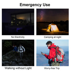 Waterproof Outdoor Solar Power Bank 38800mAh Dual USB Travel Outdoor Solar Mobile Phone Charger Solar Powerbanks For Camping My Store