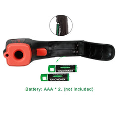 Digital Infrared Thermometer -50~600℃ GM320/GM320S/HW600/HW550 LCD Display Contactless Thermometer Pyrometer IR Laser Point My Store