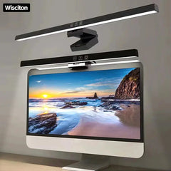 LED Computer Monitor Light Bar For Learning/Reading/Work Dimming Night Lighting Display Screen Hanging Lamp Eye Protection Lamp My Store