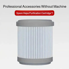 USB Portable Air Purifier Office Smoke and Formaldehyde Removal Home Desktop Purifier My Store