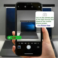 LED Computer Monitor Light Bar For Learning/Reading/Work Dimming Night Lighting Display Screen Hanging Lamp Eye Protection Lamp My Store