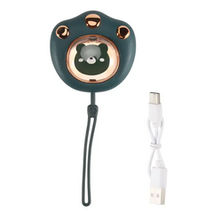 A23E-Portable Hand Warmer 2400Mah USB Charge Power Bank Rechargeable Mini Hand Warmer For Winter Outdoor Hiking My Store