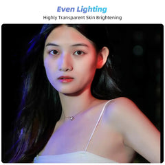 Portable LED Selfie Light for iPhone Samsung iPad Mobile Phone Laptop Clip Ring Flash Fill Light Photo Video Photography Lamp My Store