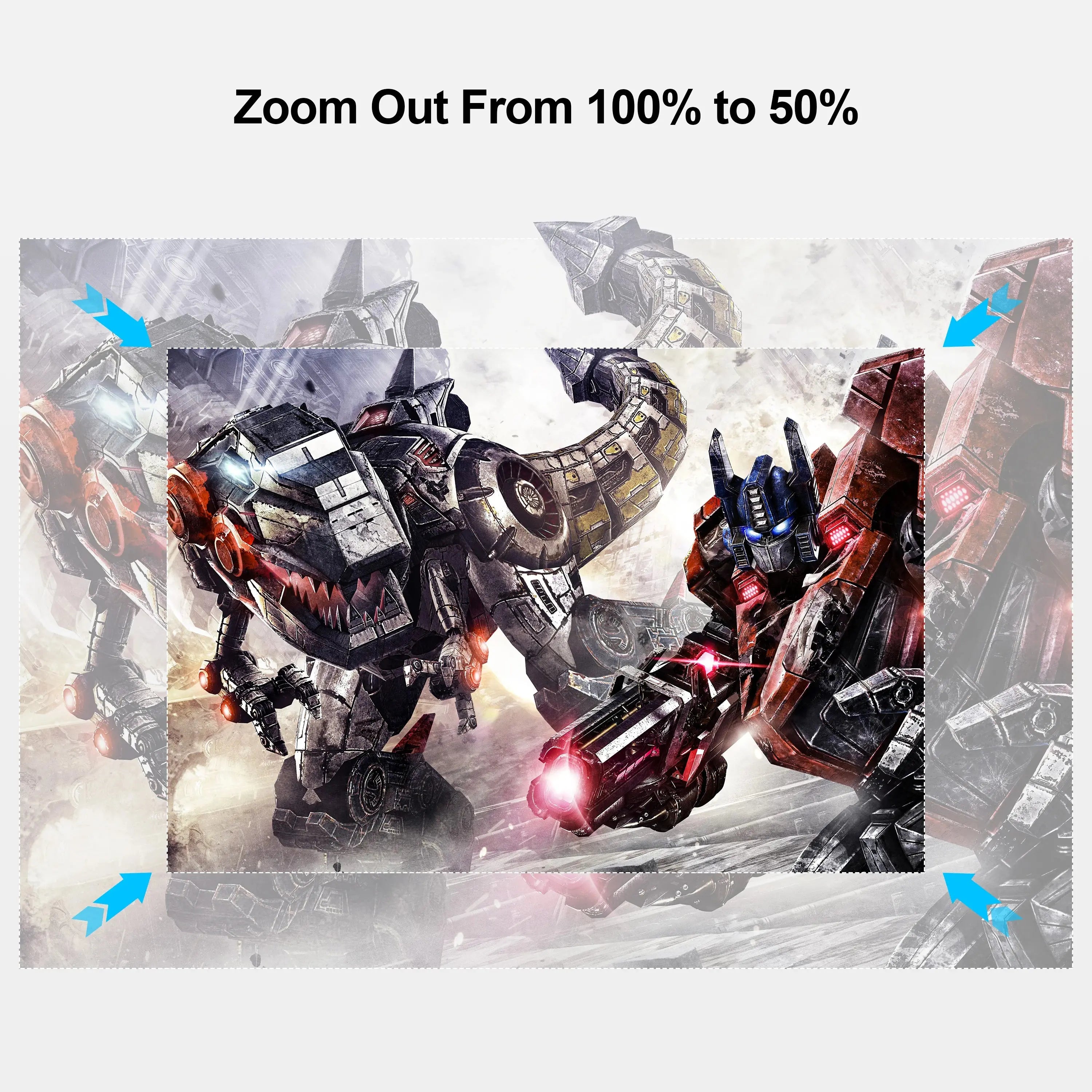 WESOPRO Mini Projector Smart 4K Portable with Wifi 6 Bluetooth 5.0 Android 11 Automatic Keystone for Home Theater Entertainment My Store